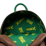 X-Men Rogue Cosplay Mini-Backpack - Entertainment Earth Exclusive