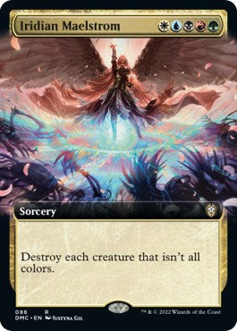 Iridian Maelstrom (Extended Art)