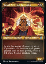 Baird, Argivian Recruiter (Textured Foil)