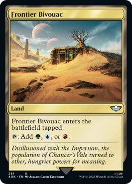 Frontier Bivouac (Surge Foil)
