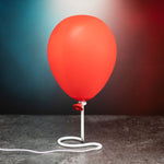 Pennywise Red Balloon Lamp
