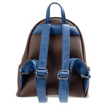 Loungefly Marvel X-Men – Gambit Cosplay Mini Backpack [Entertainment Earth Exclusive]