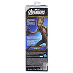 Avengers Titan Hero Series 12-Inch Groot Action Figure