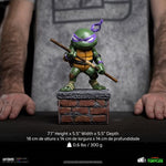 Teenage Mutant Ninja Turtles Donatello Version 2 MiniCo Vinyl Figure - San Diego Comic-Con 2023 Previews Exclusive