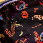 Lilo and Stitch Halloween Stitch Candy Wrapper Crossbody Purse