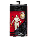 Star Wars 6" Black Series Rey (Jakku) and BB-8