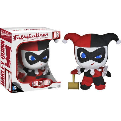 Funko Fabrikations DC Comics – Harley Quinn #06