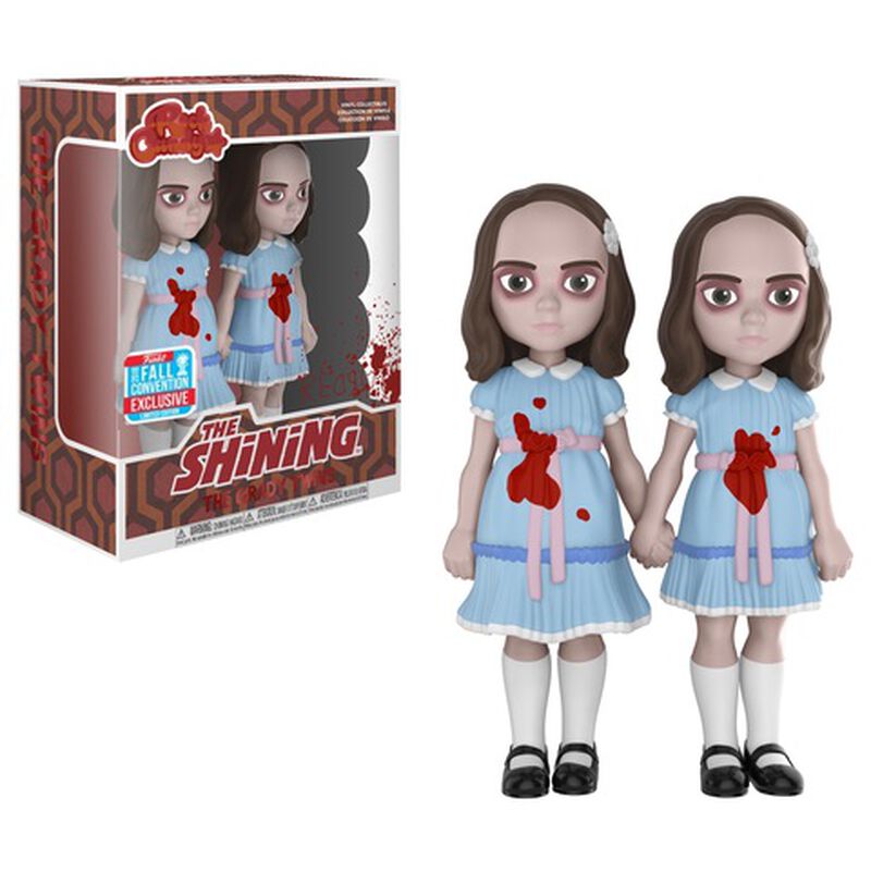 Funko Rock Candy: The Shining – The Grady Twins 2-Pack (2018 Fall Convention Exclusive)