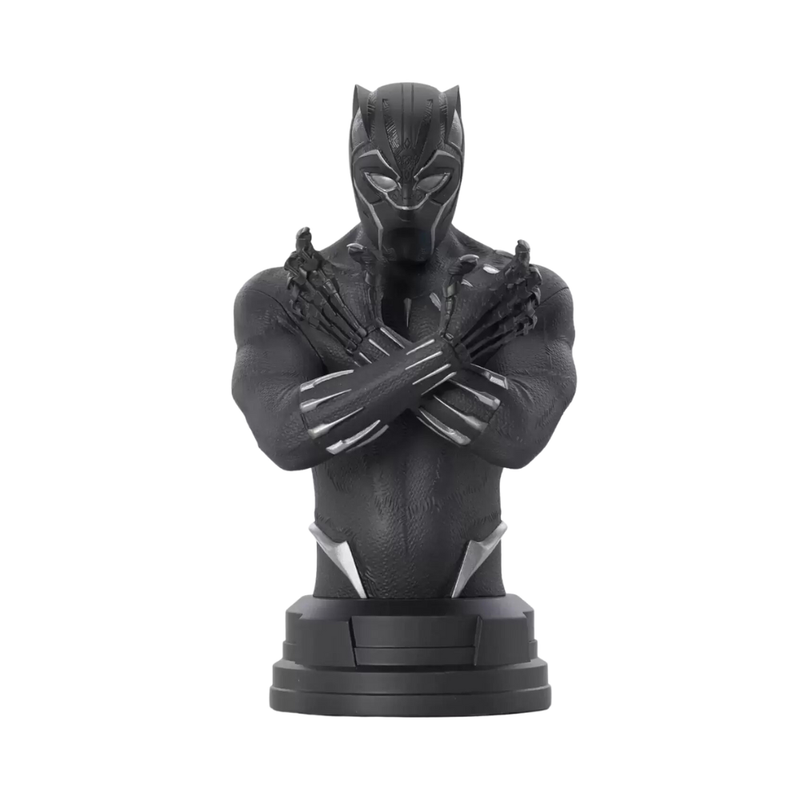 Avengers: Endgame Black Panther 1/6 Scale Limited Edition Bust