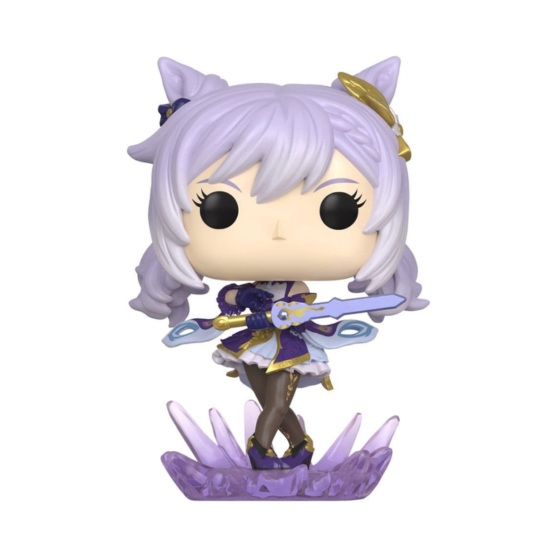 Funko POP Figure Genshin Impact 2 Keqing