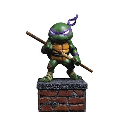 Teenage Mutant Ninja Turtles Donatello Version 2 MiniCo Vinyl Figure - San Diego Comic-Con 2023 Previews Exclusive