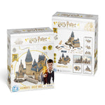 Wizarding World of Harry Potter: Hogwarts - Great Hall 187pc 3D Puzzle