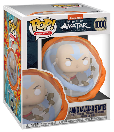 Funko Pop! Aang All Elements #1000 product image