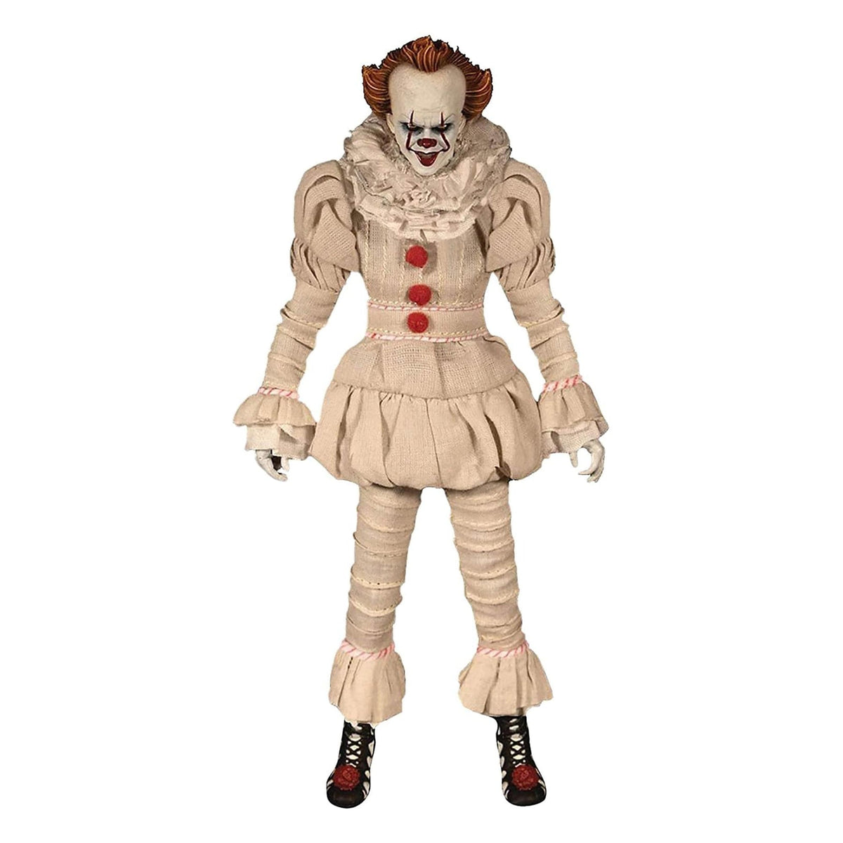 Mezco Toyz IT Movie Pennywise Action Figure