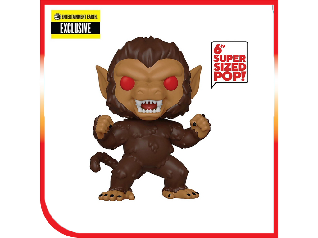 Funko Dragon Ball Z - Great Ape Goku US Exclusive 6" Pop! Vinyl Figure