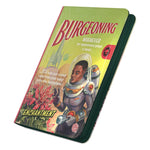 Ultimate Guard Zipfolio 360 Xenoskin Binder - Edge of Eternities: Burgeoning