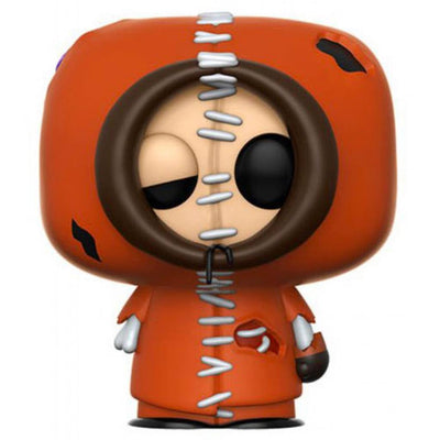 Funko Pop Figure South Park Zombie Kenny Exclusive