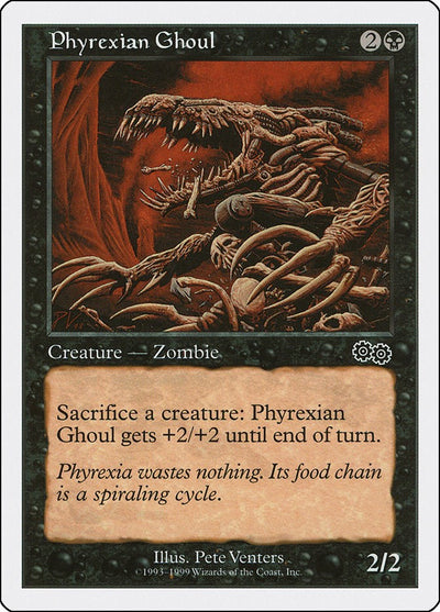 Phyrexian Ghoul