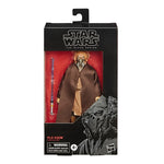 Star Wars 6" Black Series Plo Koon