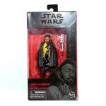 Star Wars 6" Black Series Lando Calrissian