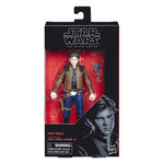 Star Wars 6" Black Series Han Solo (Solo)