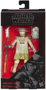 Star Wars 6" Black Series Constable Zuvio