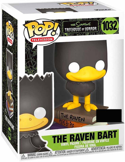 Funko The Raven Bart #1032