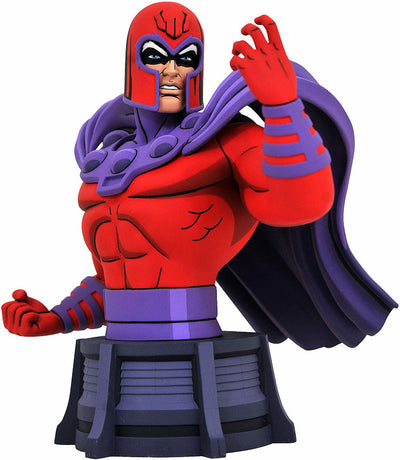 Marvel - Animated Magneto