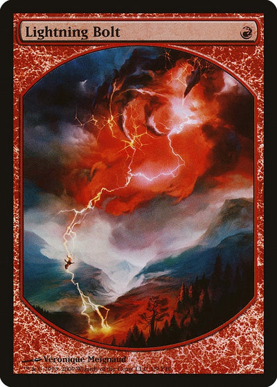 Lightning Bolt (1) [Magic Player Rewards]