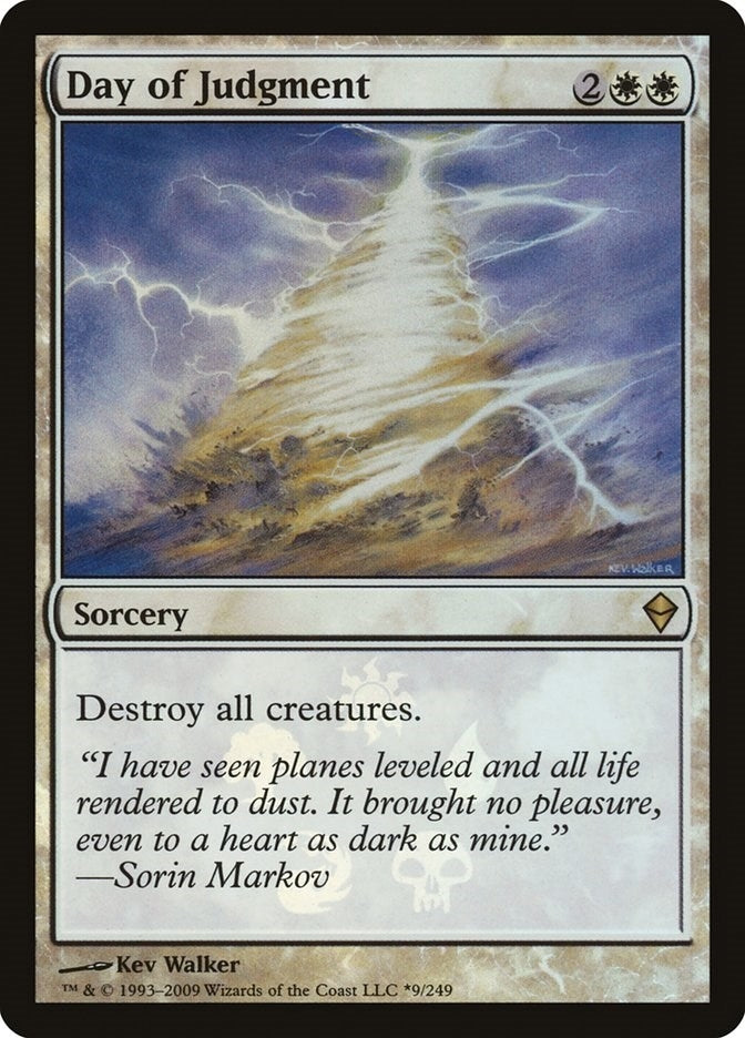 Image for Day of Judgment (9) [Buy-A-Box Promos] - Magic: The Gathering