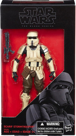 Star Wars 6" Black Series Scarif Stormtrooper