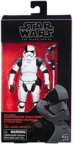 Star Wars 6" Black Series First Order Stormtrooper Executioner