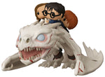 Funko Pop! Rides: Harry Potter – Ukrainian Ironbelly with Harry, Ron & Hermione #93