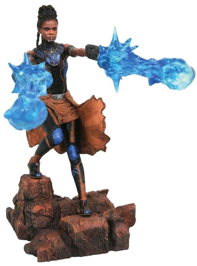Marvel Gallery Black Panther Movie Shuri Statue
