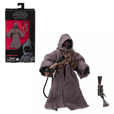 Star Wars Black Series Offworld Jawa #96 6" Figure Hasbro 2019