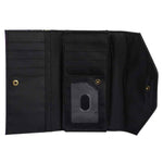 Black Panther Wakanda Forever Tribal Bi-Fold Wallet