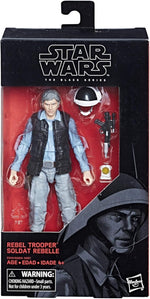 Star Wars 6" Black Series Rebel Fleet Trooper