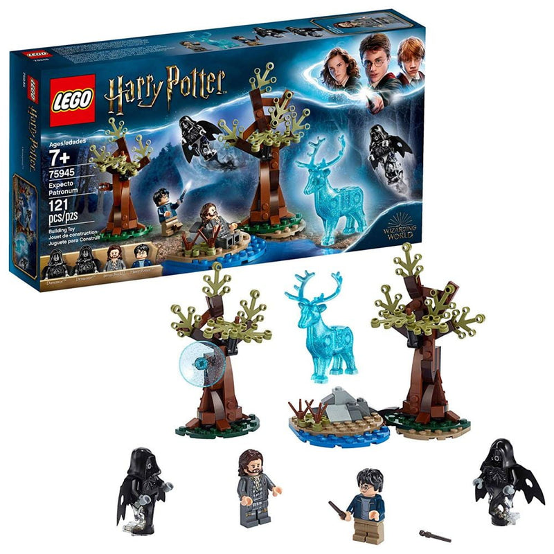 Lego Set  Expecto Patronum Harry Potter