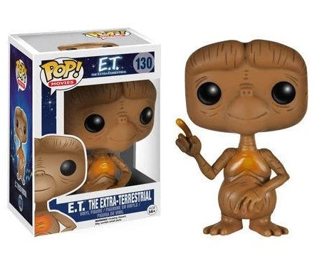 Funko E.T. The Extra-Terrestrial Pop! Vinyl Figure #130