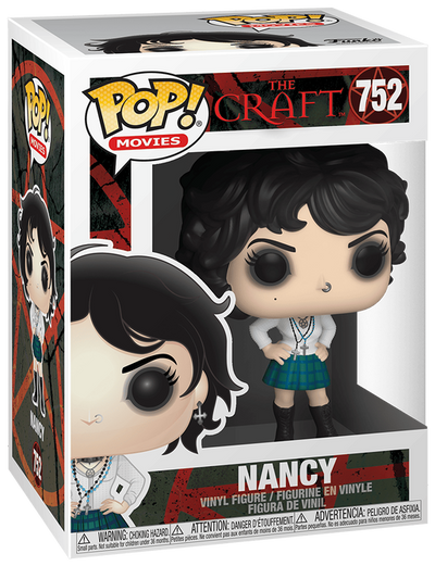 Funko Pop! Movies: The Craft – Nancy #752