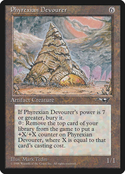 Phyrexian Devourer [ALL-125] - [Alliances] (English)