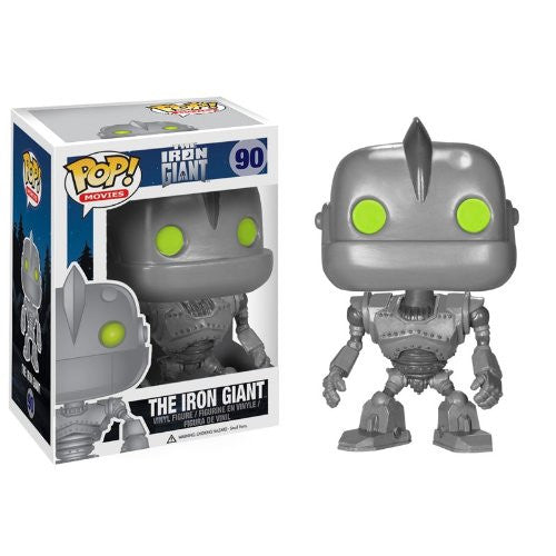Funko POP! Movies The Iron Giant Vinyl Figure #90