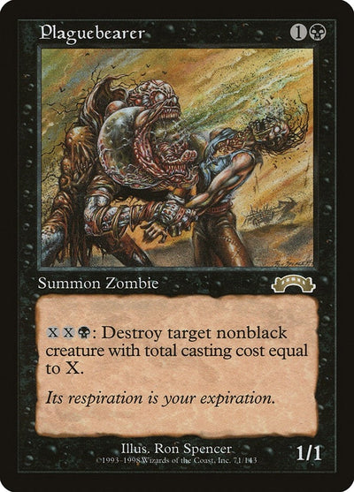 Plaguebearer (71) [Exodus]