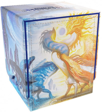 Gamegenic Squire Plus 100+ XL Deck Box - Lorwyn Eclipsed: Celestial Reunion