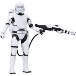 Star Wars 6" Black Series First Order Flametrooper