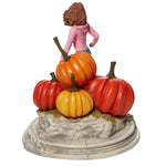Wizarding World of Harry Potter: Hermione In Pumpkin Patch Statue