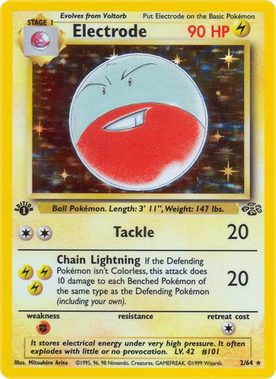 Electrode (2)