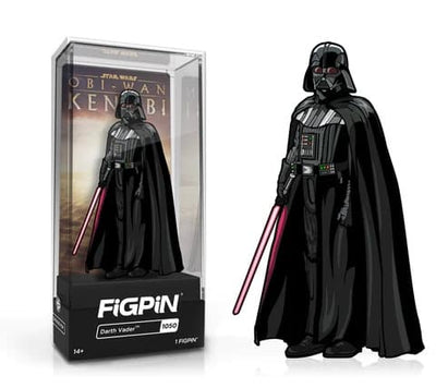 FiGPiN Star Wars: Obi-Wan Kenobi - Darth Vader #1050