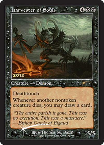 Harvester of Souls [30A-P-20] - [30th Anniversary Promos] (English)