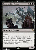 Overseer of the Damned